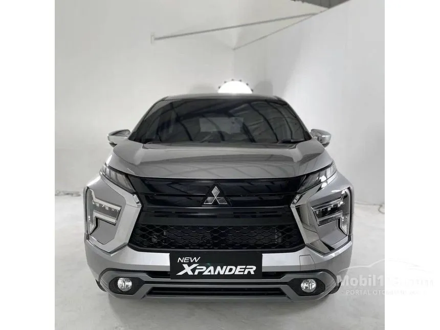 Jual Mobil Mitsubishi Xpander 2023 ULTIMATE 1.5 di DKI Jakarta Automatic Wagon Silver Rp 290.900.000