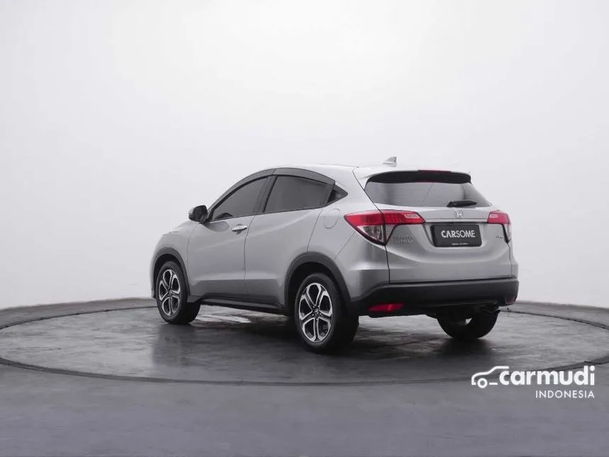 2018 Honda HR-V E Special Edition SUV