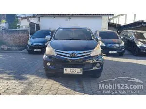 2015 Toyota Avanza 1.3 G MPV