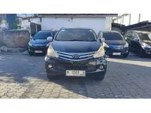 2015 Toyota Avanza 1.3 G MPV