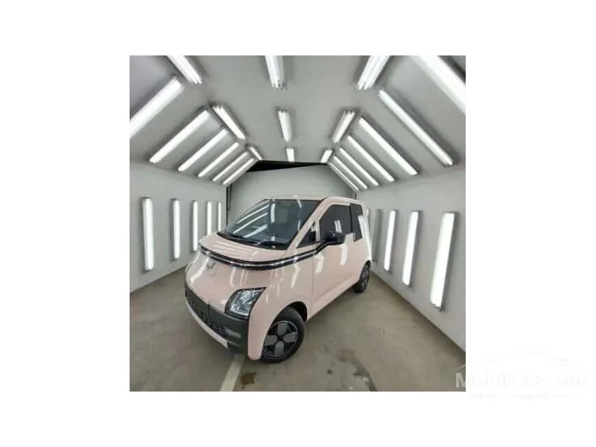 Jual Mobil Wuling EV 2024 Air ev Lite di DKI Jakarta Automatic Hatchback Lainnya Rp 170.100.000