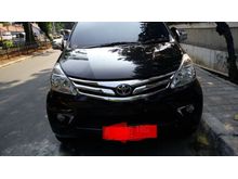 2013 Toyota Avanza 1.3 E /matic/hitam met/mulus/tangan 1