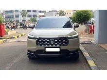2025 Honda HR-V 1.5 e:HEV RS SUV km 11 ribuan sandkhaki coklat