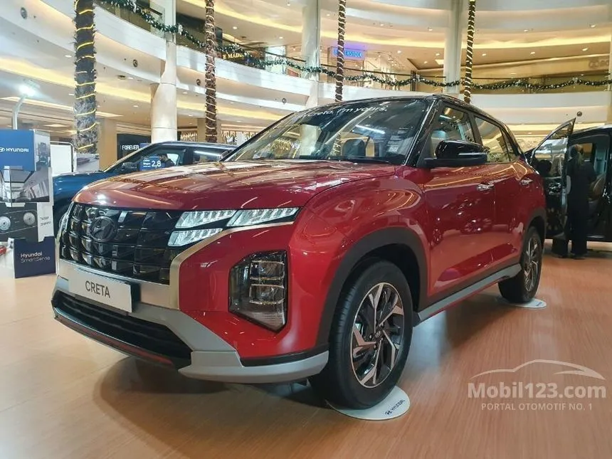 2023 Hyundai Creta Prime Wagon