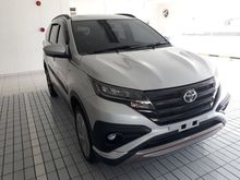 SIAP KIRIM TANPA ANTRI 2018 Toyota Rush 1.5 G SUV
