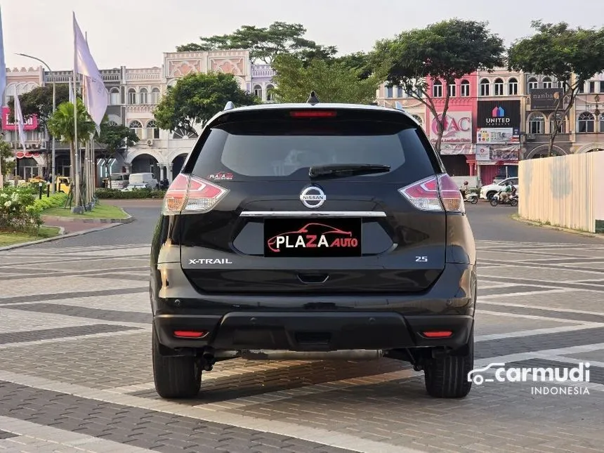 2015 Nissan X-Trail SUV