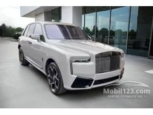 2024 Rolls-Royce Cullinan 6.7 SUV