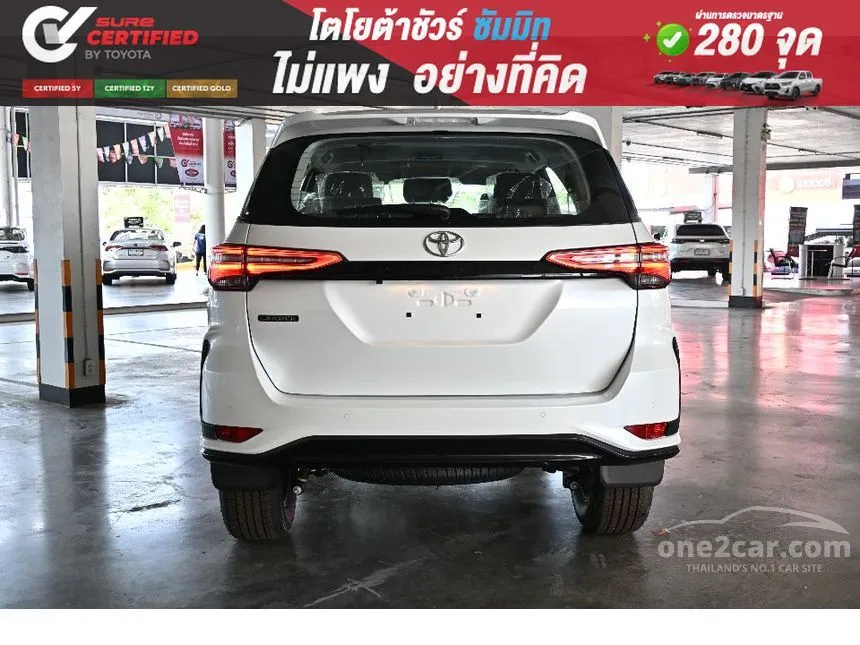 2025 Toyota FORTUNER Leader G Plus SUV