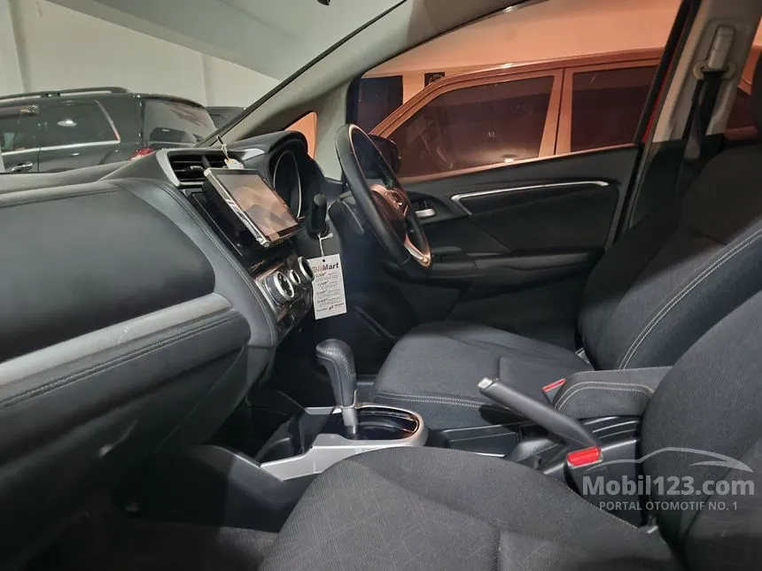2016 Honda Jazz RS Hatchback