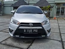 2016 Toyota Yaris 1.5 TRD Sportivo Hatchback