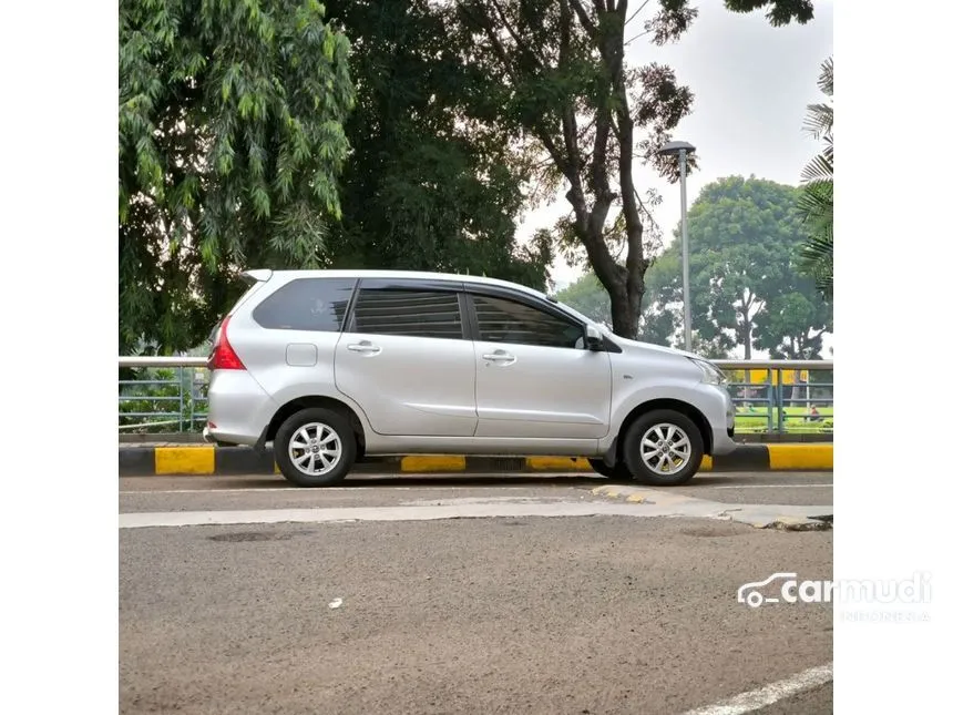 2018 Toyota Avanza G MPV