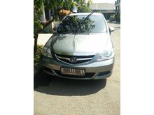 2006 Honda City 1.5 i-DSI Sedan