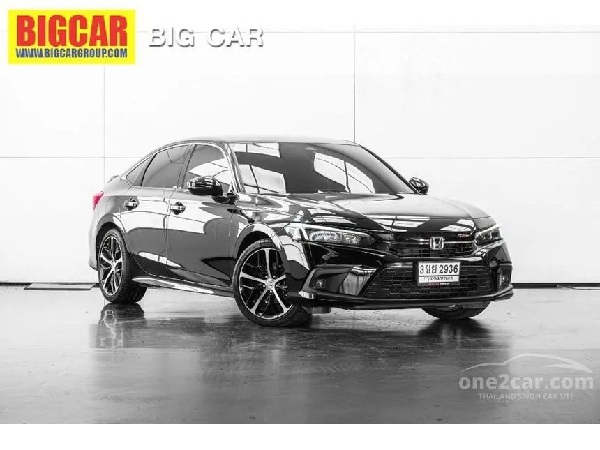 2024 Honda CIVIC e:HEV RS Sedan