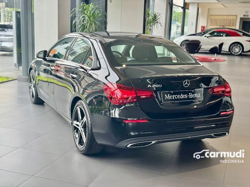 2024 Mercedes-Benz A200 Progressive Line Sedan