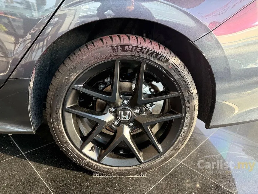 2025 Honda Civic RS Sedan