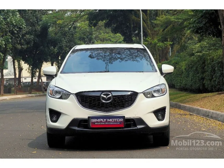 2014 Mazda CX-5 Grand Touring SUV