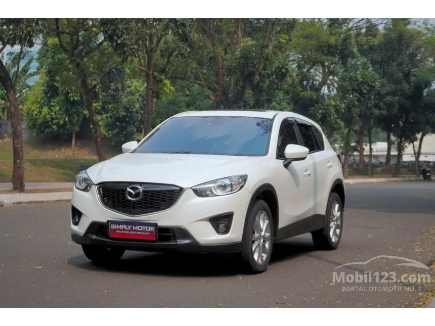 2014 Mazda CX-5 Grand Touring SUV