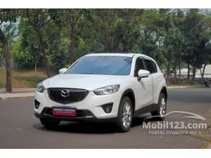 2014 Mazda CX-5 2.5 Grand Touring SUV