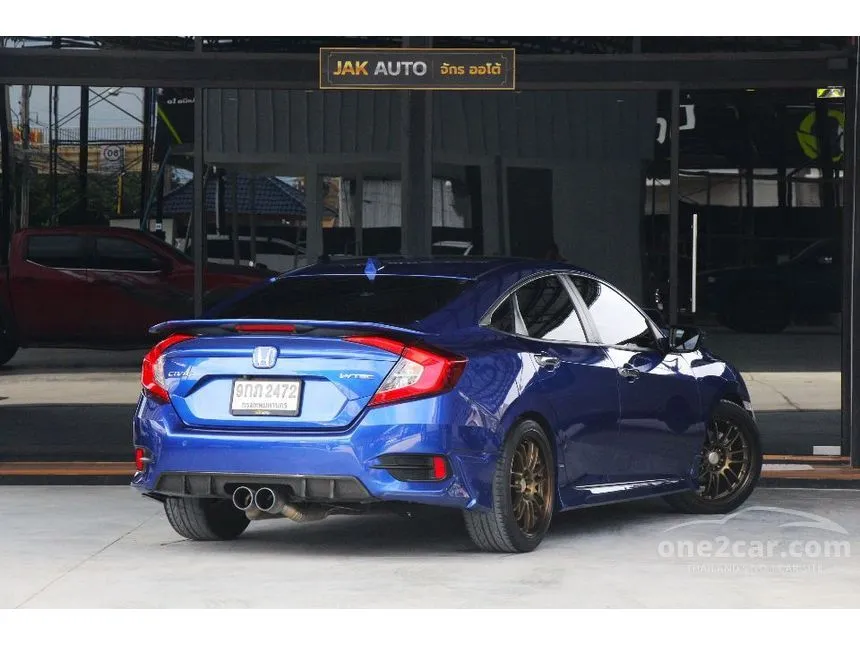 2019 Honda CIVIC EL Sedan