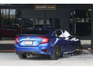2019 Honda CIVIC 1.8 EL Sedan