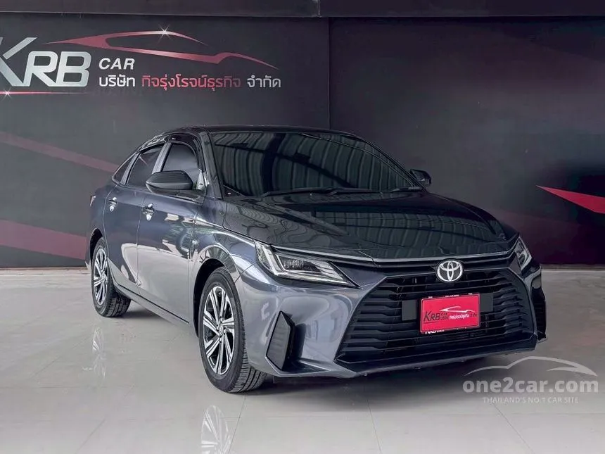 2023 Toyota Yaris Ativ Sport Sedan