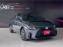2023 Toyota Yaris Ativ 1.2 (ปี 22-28) Sport Sedan