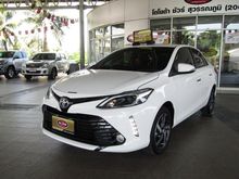 2017 Toyota Vios 1.5 (ปี 13-17) S Sedan AT