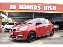 2019 Mitsubishi Mirage 1.2 (ปี 12-16) GLX Hatchback