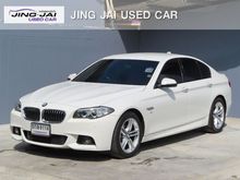 2016 BMW 520d 2.0 F10 (ปี 10-16) Sedan