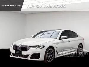 2022 BMW 530e 2.0 M Sport Sedan