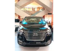 2018 Harga Promo Hyundai H1 Diskon Besar XG ELEGANCE ROYALE CRDI DAN GASOLINE