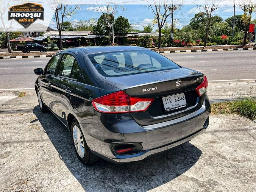 2018 Suzuki Ciaz GL Sedan