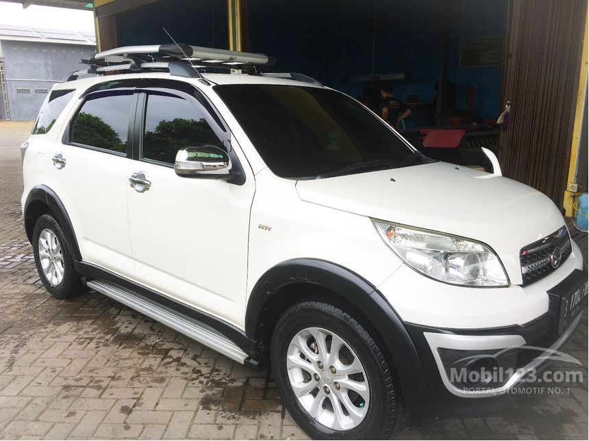 Jual Mobil Daihatsu Terios 2014 TX 1 5 di Jawa Barat Jual Mobil Daihatsu Terios 2014 TX 1 5 di Jawa Barat