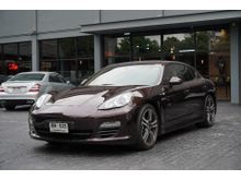 2012 Porsche Panamera 3.0 (ปี 09-16) V6 Sedan (DIESEL)