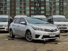 2015 Toyota Corolla Altis 1.6 ALTIS (ปี 14-18) E CNG Sedan AT