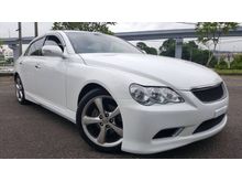 2009 Toyota Mark X 2.5 250G Sedan - FULL SPEC - V6 ENGINE - TIP TOP CONDITION - JUST DRIVE AND NO REPAIR