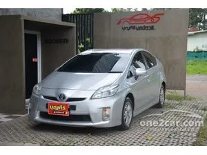 2011 Toyota PRIUS 1.8 Hybrid Standard grade Hatchback