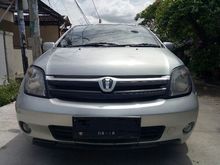 2003 Toyota IST 1.3 XP60 Hatchback