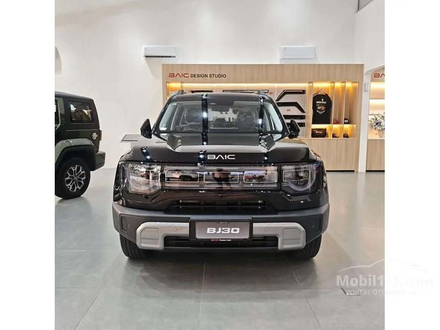 2025 BAIC BJ30 HEV FWD SUV