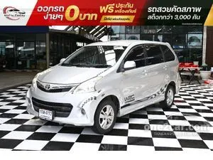 2013 Toyota AVANZA 1.5 S Wagon
