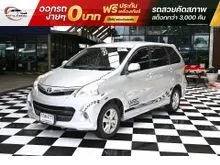 2013 Toyota AVANZA 1.5 (ปี 12-16) S Wagon