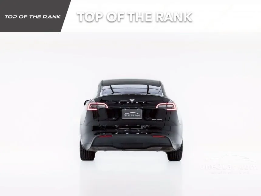 2024 TESLA Model Y Long Range SUV
