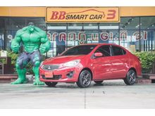 2013 Mitsubishi Attrage 1.2 (ปี 13-16) GLX Sedan AT