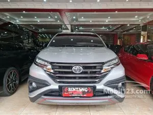 2019 Toyota Rush 1.5 TRD Sportivo SUV AT NOPOL 2 ANGKA