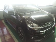 Daihatsu Ayla 1.2 R Deluxe. Dp super ringan, atau angsuran ringan. Bisa anda tetapkan dengan tanda jadi 1 jt. Ingat cuma 1 Juta