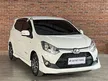 Jual Mobil Toyota Agya 2019 TRD 1.2 di Jawa Timur Automatic Hatchback Putih Rp 127.999.000