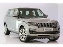 2019 Land Rover Range Rover 2.0 (ปี 17-22) Autobiography 4WD SUV