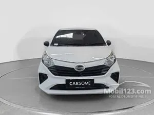 2021 Daihatsu Sigra 1.0 D MPV