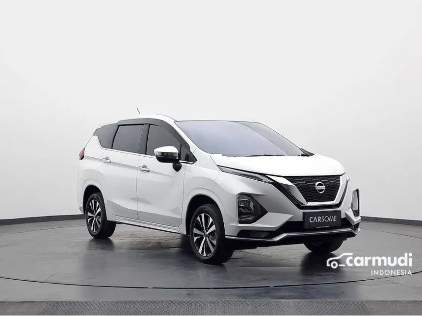 2022 Nissan Livina VL MPV