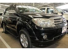 2008 Toyota Fortuner 2.7 (ปี 08-11) V SUV AT